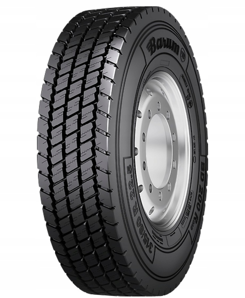 295/60R22.5 opona BARUM BD 200 R 18PR 150/147L